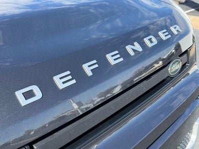 2023 Land Rover Defender First Edition