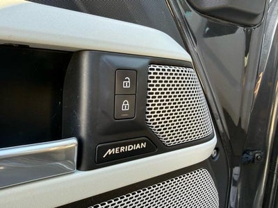 2023 Land Rover Defender First Edition