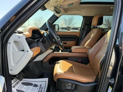2023 Land Rover Defender First Edition