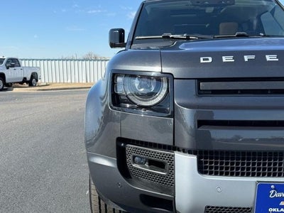 2023 Land Rover Defender First Edition