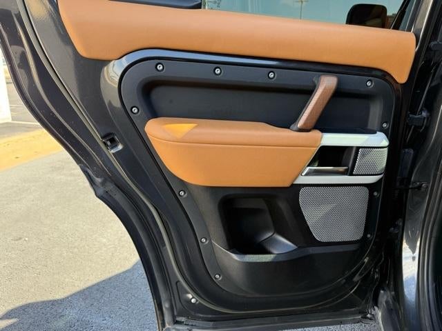 2023 Land Rover Defender First Edition