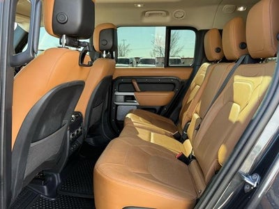 2023 Land Rover Defender First Edition