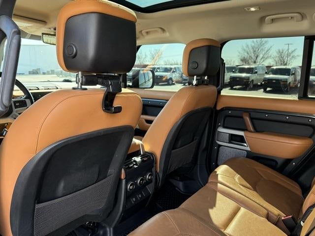 2023 Land Rover Defender First Edition