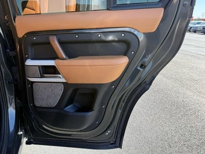 2023 Land Rover Defender First Edition