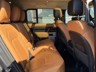 2023 Land Rover Defender First Edition