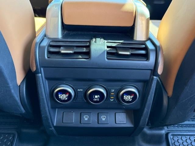 2023 Land Rover Defender First Edition