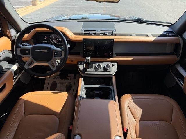 2023 Land Rover Defender First Edition