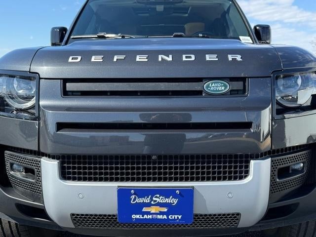 2023 Land Rover Defender First Edition