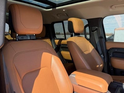 2023 Land Rover Defender First Edition