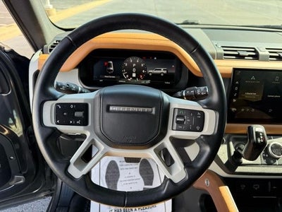2023 Land Rover Defender First Edition