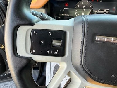 2023 Land Rover Defender First Edition