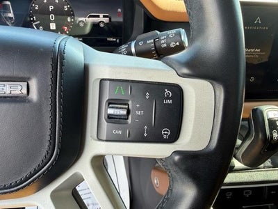 2023 Land Rover Defender First Edition