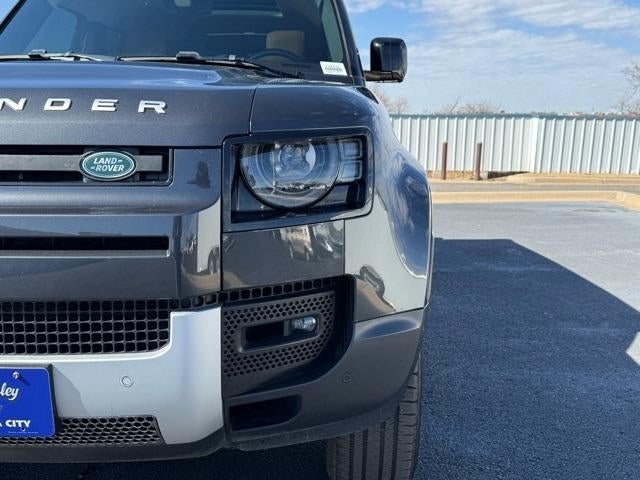 2023 Land Rover Defender First Edition