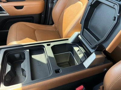 2023 Land Rover Defender First Edition