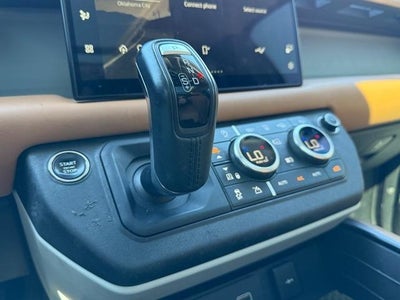 2023 Land Rover Defender First Edition