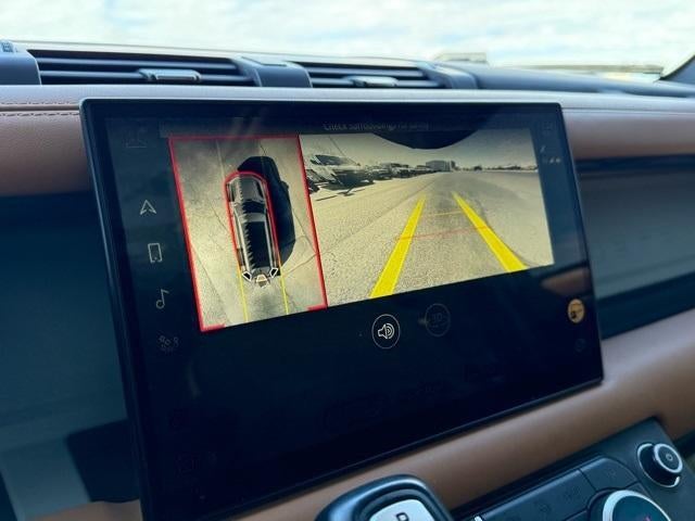 2023 Land Rover Defender First Edition