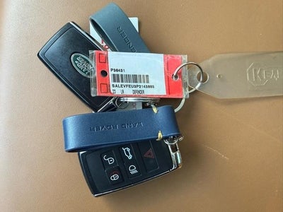 2023 Land Rover Defender First Edition