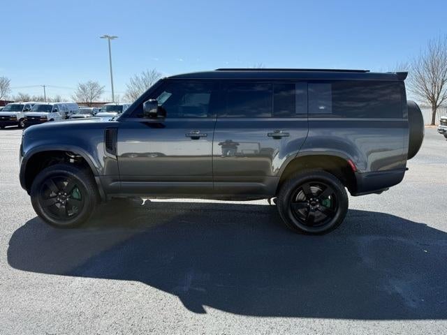 2023 Land Rover Defender First Edition