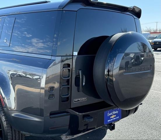 2023 Land Rover Defender First Edition