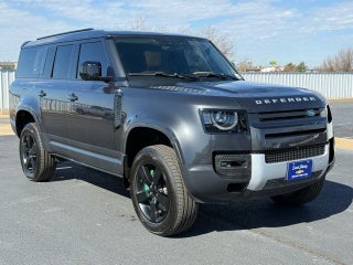 2023 Land Rover Defender First Edition