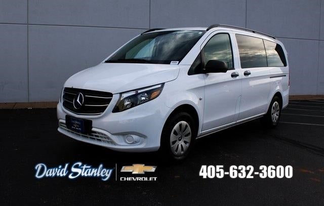2023 Mercedes-Benz Metris Passenger Van STD ROOF 126"