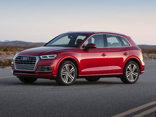 2018 Audi Q5 Premium Plus