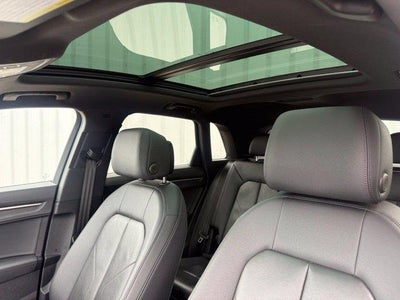 2025 Audi Q3 S line Premium