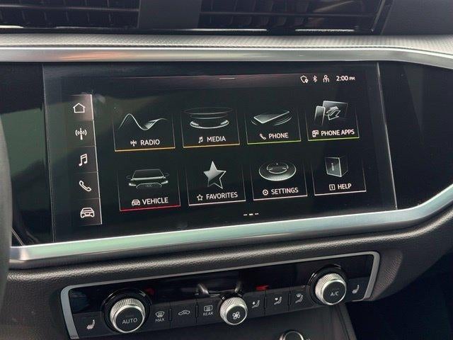 2025 Audi Q3 S line Premium