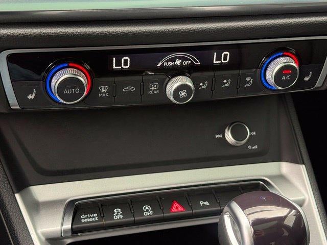 2025 Audi Q3 S line Premium