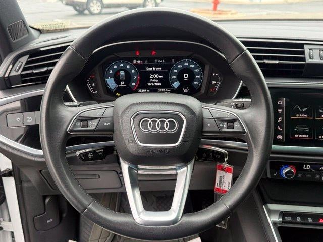 2025 Audi Q3 S line Premium