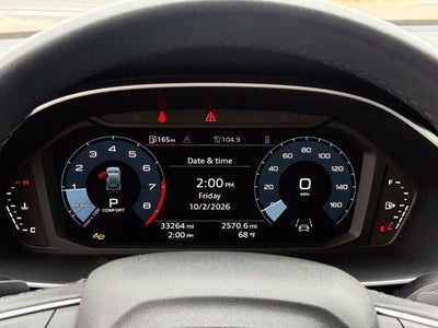 2025 Audi Q3 S line Premium