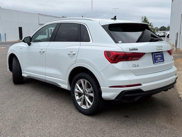 2025 Audi Q3 S line Premium