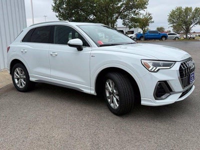 2025 Audi Q3 S line Premium