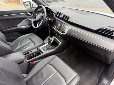 2025 Audi Q3 S line Premium