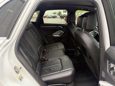 2025 Audi Q3 S line Premium