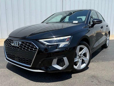 2023 Audi A3 Premium