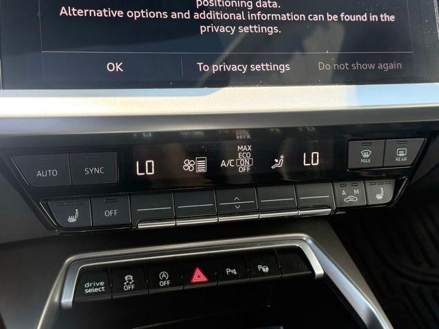 2023 Audi A3 Premium