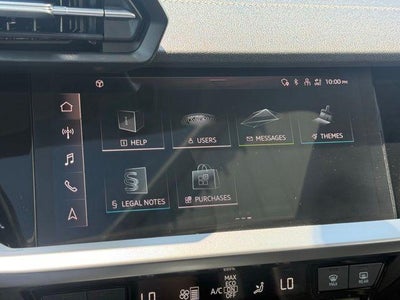 2023 Audi A3 Premium