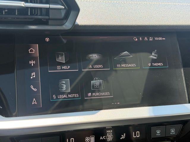 2023 Audi A3 Premium