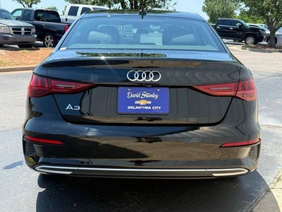 2023 Audi A3 Premium
