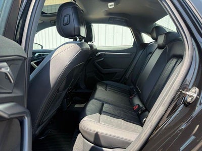 2023 Audi A3 Premium