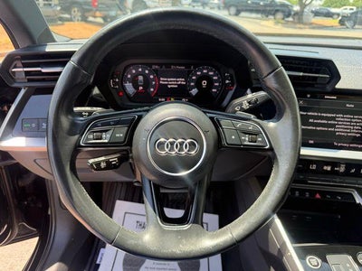 2023 Audi A3 Premium