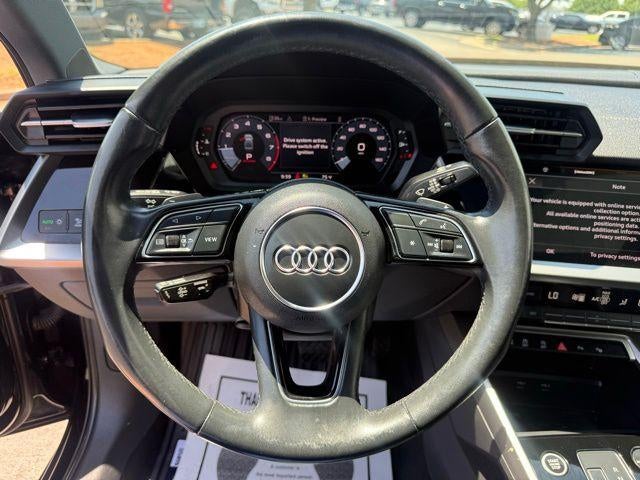 2023 Audi A3 Premium