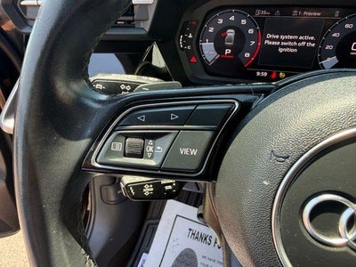 2023 Audi A3 Premium
