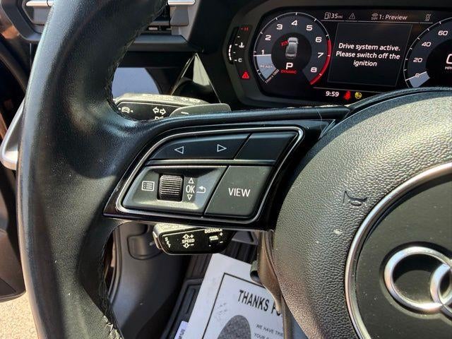 2023 Audi A3 Premium