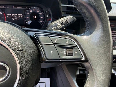 2023 Audi A3 Premium