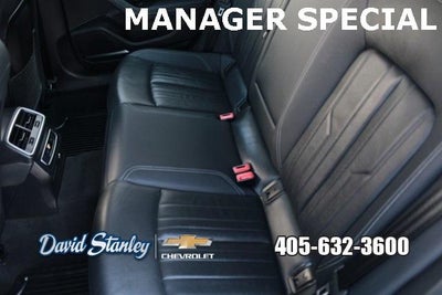 2024 Audi A6 Sedan Premium Plus