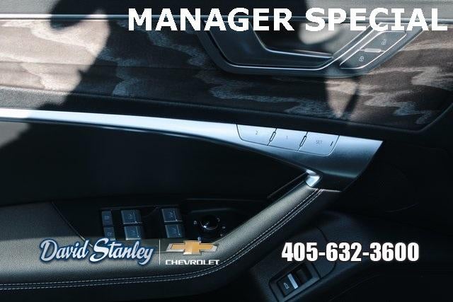 2024 Audi A6 Sedan Premium Plus