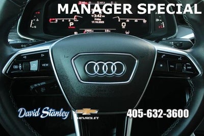 2024 Audi A6 Sedan Premium Plus