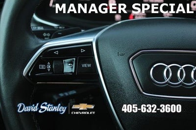 2024 Audi A6 Sedan Premium Plus